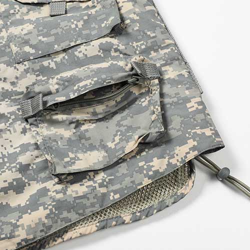 Cambot Military Vest